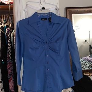 Button  dress shirt from New York and company!